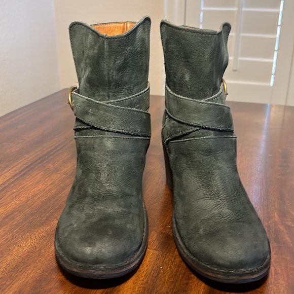 Florentini + Baker ankle boots Made in Italy. - Picture 3 of 12